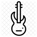 Bass Music Sound Icon