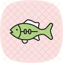 Bass Ocean Marine Icon