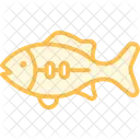 Bass Ocean Marine Icon