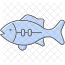 Bass Ocean Marine Icon