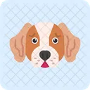 Basset Hound Dog Pet Icon