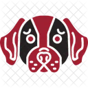 Basset Hound Dog Pet Icon