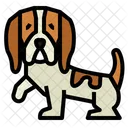 Basset Hound  Symbol