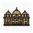 Bassilica Basilica Church Icon