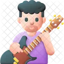 Player Music Play Icon
