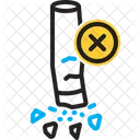 Terminando Bastante Completamente Icono
