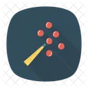 Stick Bilhar Snooker Ícone