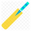 Morcego Criquete Esportes Ícone