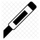 Bastelmesser Prazisionsmesser Cutter Symbol