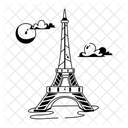 Bastille Day  Icon