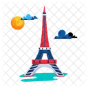 Bastille Day  Icon