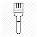 Basting Brush  Icon