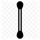 Bastoncillo de algodón  Icono