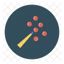 Bastone Biliardo Snooker Icon