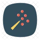 Bastone Biliardo Snooker Icon