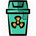 Basura Basura Bin Icon