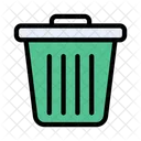 Basura Cubo De Basura Reciclar Icon