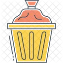 Basura Icono