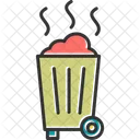 Basura  Icono