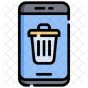 Basura  Icono