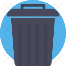 Basura  Icono