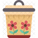 Basura Basura Bote Icon