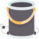 Basura Can Basura Icon
