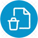 Basura  Icono