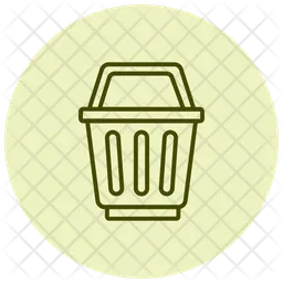 Basura  Icono