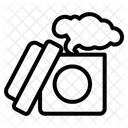 Basura Maloliente Responsabilidad Podrido Icono