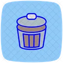 Basura Reciclar Actualizar Icono