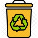 Basura verde  Icon