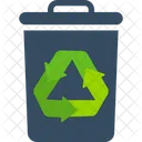 Basura verde  Icon