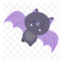 Bat Bats Animal Icon