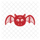Bat Dual Tone Animals Bat Icon