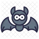 Bat Animal Pet Icon