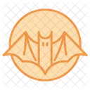 Bat Ghost Death Icon