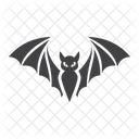 Bat Animal Fly Icon