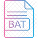 Bat File Format Icon