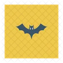 Bird Bat Fly Icon
