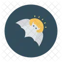 Bat Bird Fly Icon