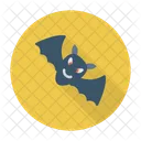 Bird Fly Bat Icon