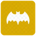 Bat Vampire Halloween Icon
