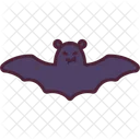 Dracula Bat Pet Icon
