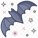 Bat Animal Bat Couve Souris Icon