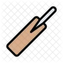 Bat Cricket Sport Icon