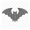 Bat Animal Scary Icon