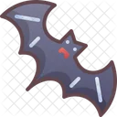 Bat Carrier Fly Icon