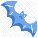 Bat Carrier Fly Icon