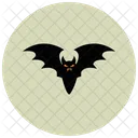 Bat Animal Icon